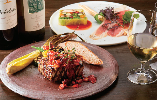 Billboardの新業態となるカフェ&ダイニング