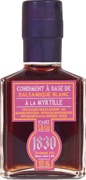 メゾン ブレモンド 1830の調味バルサミコ酢