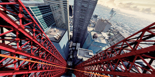 ウルトラ逆バンジー