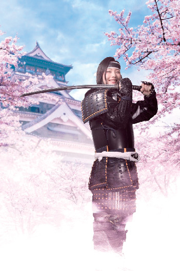 戦国フォトスタジオ SAMURAI