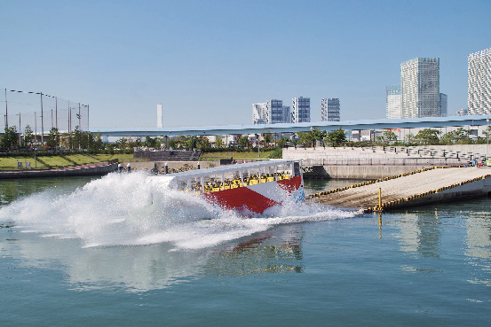 スカイダック東京