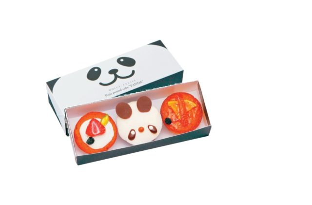 【上野で買えるパンダグッズ(スイーツ)】DOLCE FELICE Ⓐ