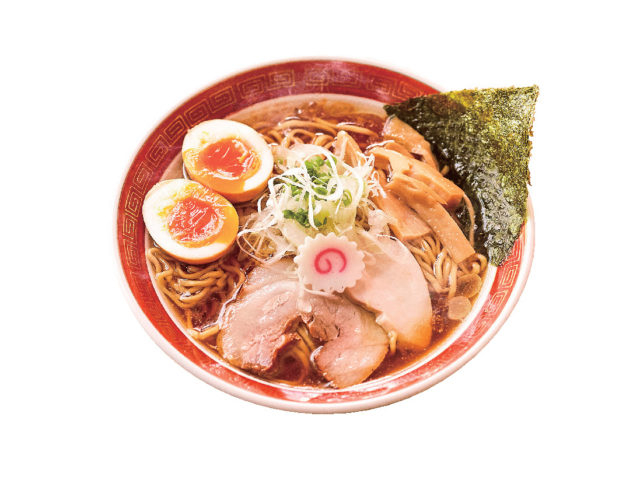 【東京駅×ラーメン】ソラノイロ・NIPPON