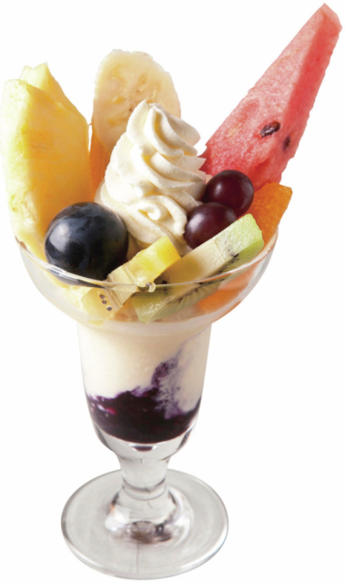 【浅草×スイーツ】フルーツパーラー ゴトー