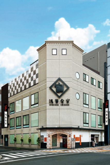 名店のすき焼を手ごろな丼で「浅草今半 国際通り本店」