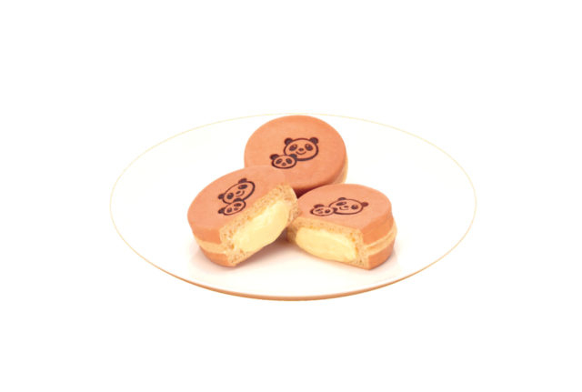 【上野で買えるパンダグッズ(スイーツ)】餡舎ひよ子 Ⓐ