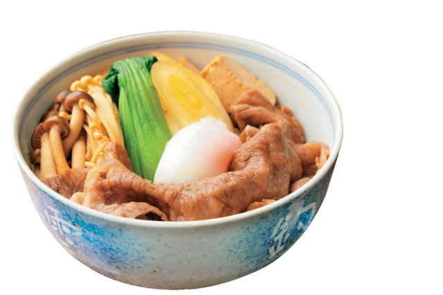 浅草今半国際通り本店<すきやき>