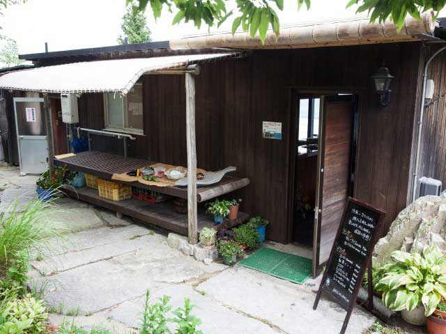 【しまなみ海道×カフェ】open cafe 遠見茶屋