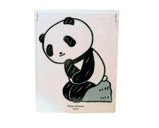 【上野で買えるパンダグッズ】プレミィ・コロミィ Ⓐ