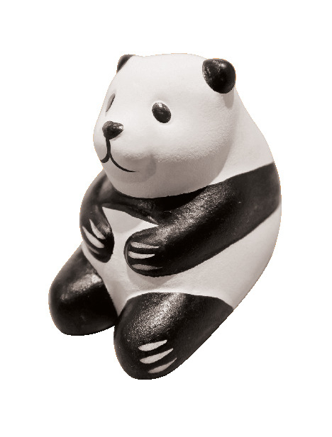 【上野で買えるパンダグッズ】遊 中川 Ⓐ