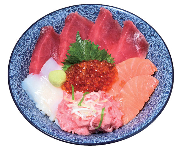 【上野・アメ横×グルメ】海の幸に万歳!「みなとや食品 本店」