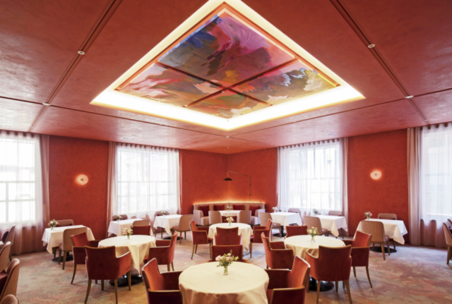 【銀座×純喫茶】資生堂パーラー 銀座本店 サロン・ド・カフェ