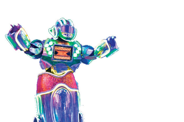 ロボットレストラン