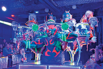 ロボットレストラン