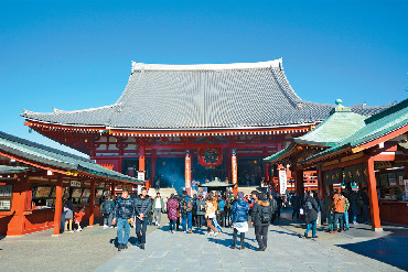 浅草寺