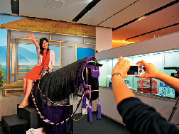 歌舞伎座ギャラリー