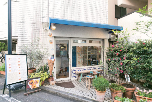 【奥渋谷×カフェ&ショップ】ポルトガルで愛されるサクサクタルト「NATA de Cristiano」