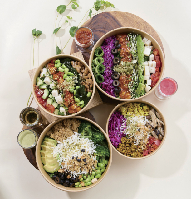 管理栄養士が考案したスペシャルボウル「THE_B」