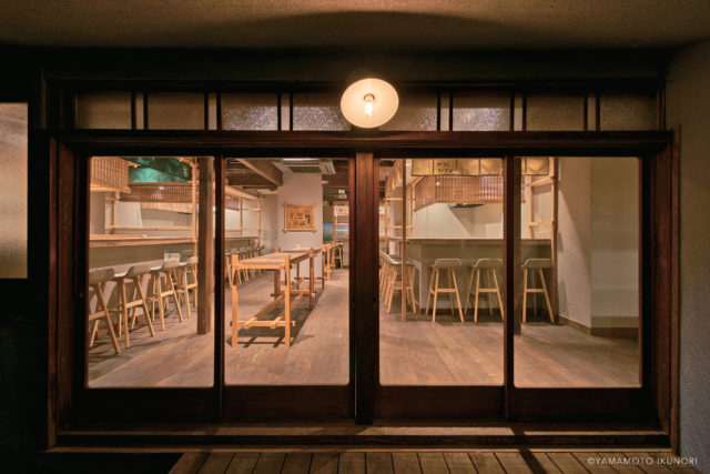 裏参道ガーデン