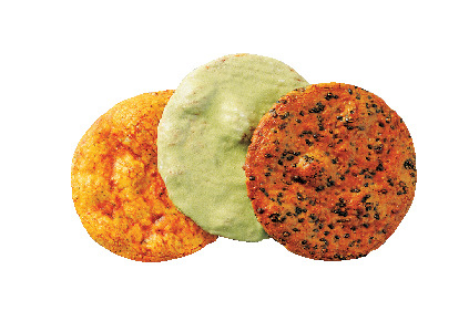 【浅草の食べ歩きスポット】厳選素材による自慢のせんべいとおかき「杵屋」