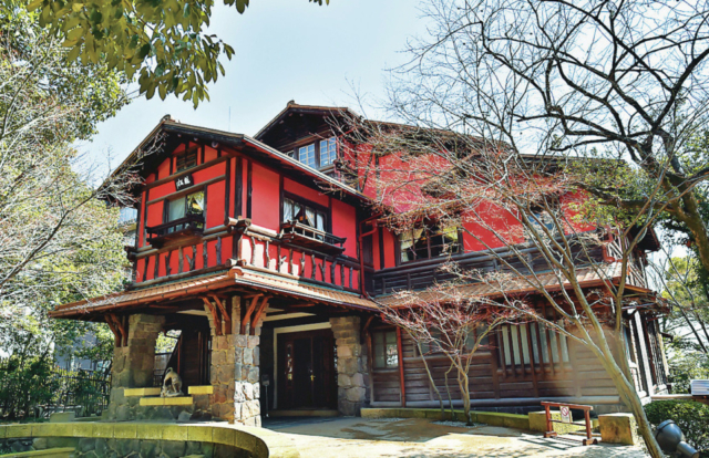 【覚王山観光×歴史】揚輝荘