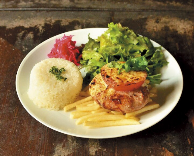 【新宿×おしゃれランチ&スイーツ】ANALOG SHINJUKU