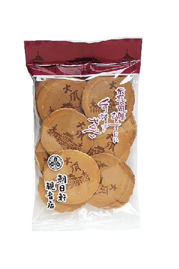 【大須×みやげ】朝日軒 観音店