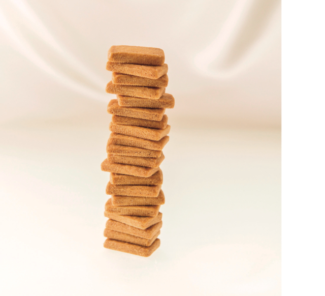 Cadeauのショートガレット