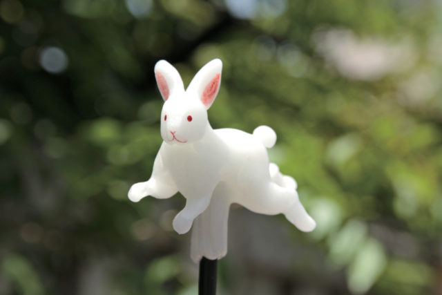 飴細工 アメシン 浅草本店工房