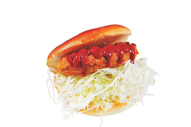 軽井沢のころっけやさん