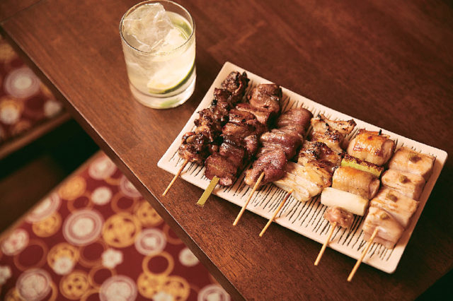 【東京・ほぼ新宿のれん街×ネオ酒場】代々木 神鶏