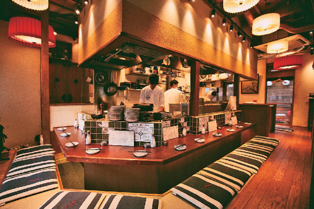 【東京・ほぼ新宿のれん街×ネオ酒場】牛タン いろ葉 別邸