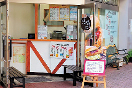 軽井沢のころっけやさん