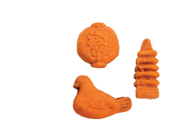 【浅草の食べ歩きスポット】浅草にちなんだ形の人形焼は見た目も楽しい「木村家人形焼本舗」