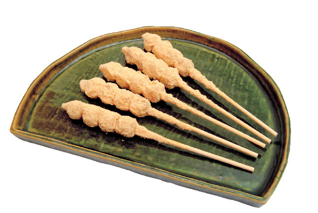 浅草きびだんごあづま