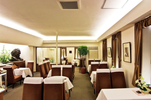 【銀座×純喫茶】銀座ウエスト本店