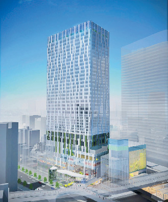 渋谷ストリーム