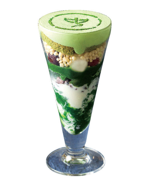 中村藤吉本店 銀座店