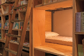 BOOK AND BED TOKYO