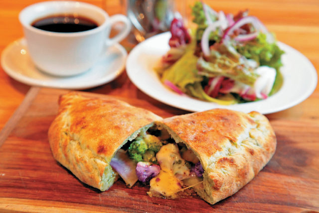 ベーカリー&レストラン沢村 旧軽井沢