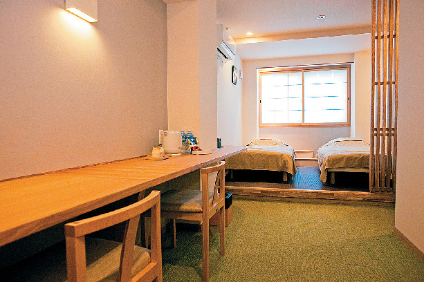 旅彩のお宿水羽荘