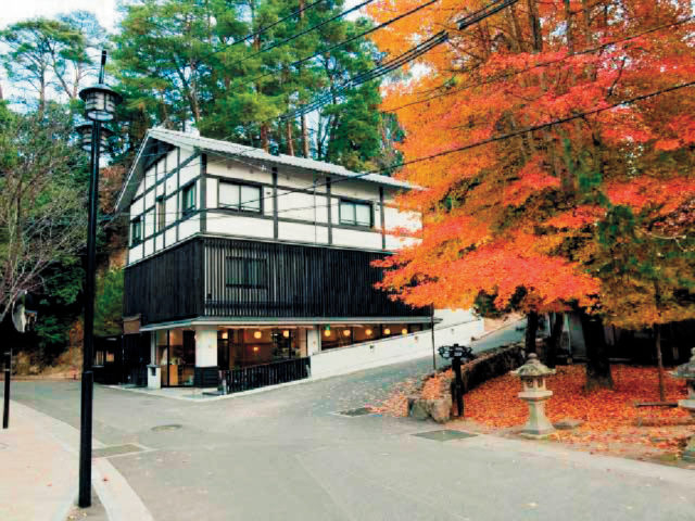 旅彩のお宿水羽荘