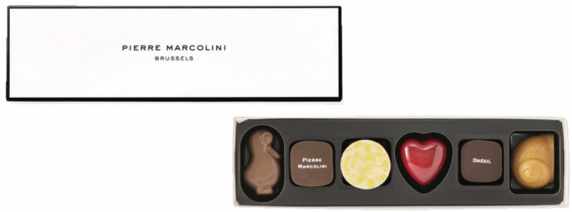 【銀座×スタイリッシュカフェ】ピエール マルコリーニ 銀座本店