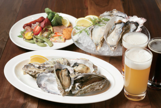 ⑥宮島グルメの新定番!宮島ブルワリーでビアタイム