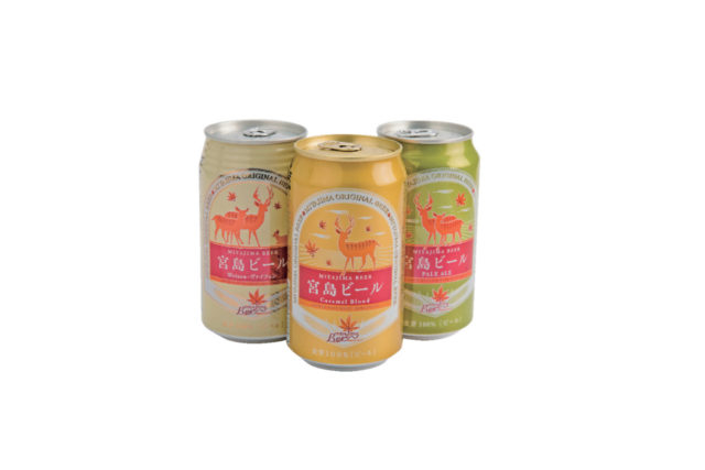 ⑥宮島グルメの新定番!宮島ブルワリーでビアタイム