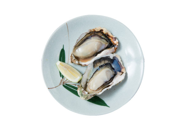 <宮島グルメ×カキ>沖野水産