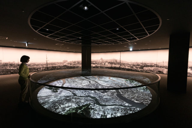 広島平和記念資料館 3階 失われた人々の暮らし