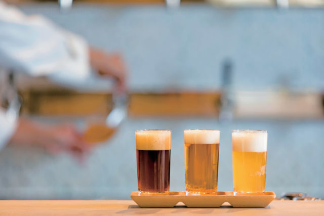 3階 ビアレストラン