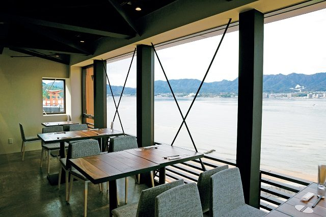 3階 ビアレストラン