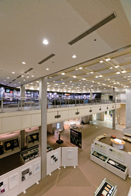 広島平和記念資料館の概要